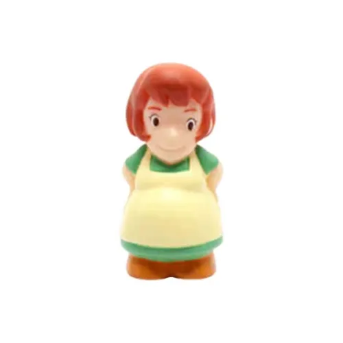 XIANGZIGONGHEGUO Kiki's Delivery Service Фигурки в стиле Chibi из аниме Ghibli