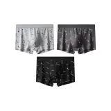 3 шт [Светло-серый, Темно-серый, Черный]