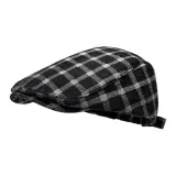 Черно-серый