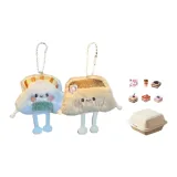 Морская трава + Вагю - Брат 1 пара + Тортовая коробка + Случайные наклейки