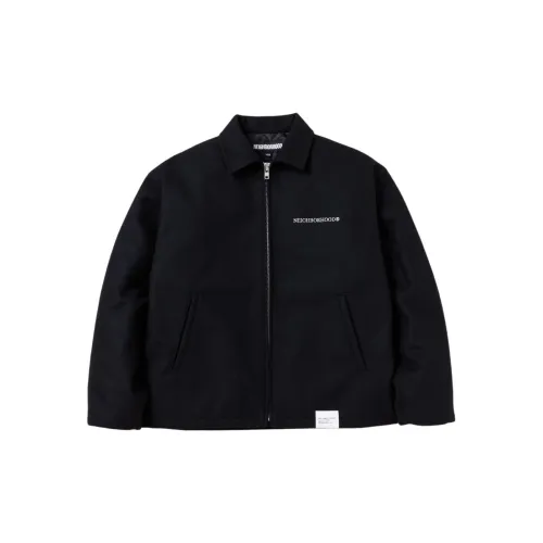 NEIGHBORHOOD Пуховик Мужской