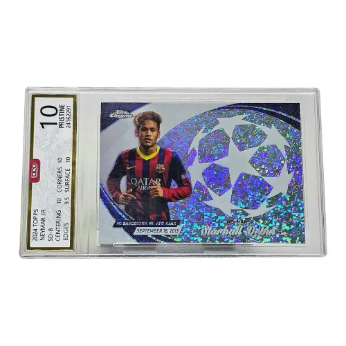 Topps Сертифицированные Карты