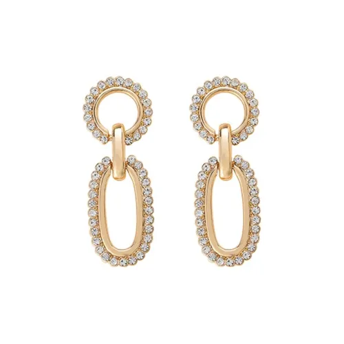 Flower Note Серьги из сплава Женские