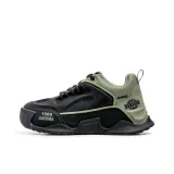 Чёрно-зеленый