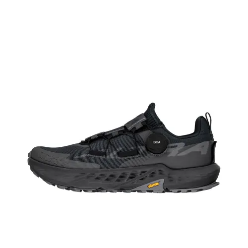 Altra TIMP 5 Беговые кроссовки Низкий Топ Черный Мужской