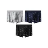 3 шт [Светло-серый, Темно-синий, Черный]