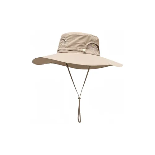Yalu Нейлон Шляпы ведра Мужской