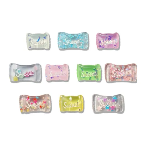 YOUWEI Смола Индивидуальный Универсальный DIY Брелок для обуви Унисекс