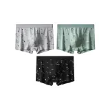 3 пачки (Светло-серый, Светло-зеленый, Черный)