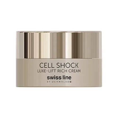 SWISS LINE BY DERMALAB Снег Кожа Secrets Роскошь Лечение Лифтинг Коллаген Богатый Крем для лица