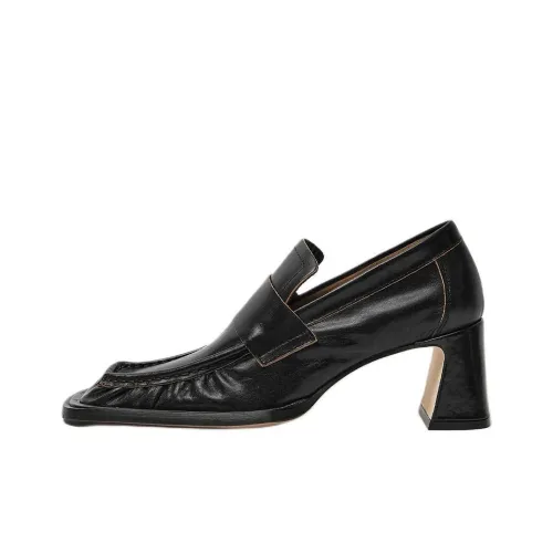 MIISTA Лоферы Black Women's