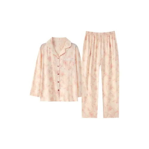 Huggy Kissy Женские пижамные комплекты