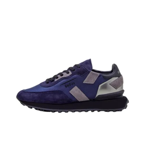 GHŌUD Rush One Low Top Повседневная обувь Мужская Синяя