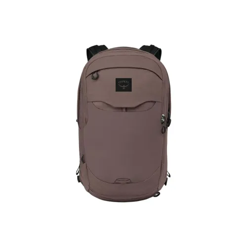 OSPREY 34L Outdoor Backpack Сумка из переработанного нейлона Magma Коричневый Унисекс