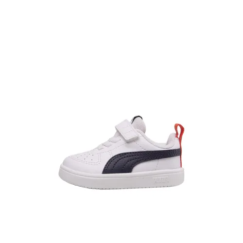 PUMA Rickie Ac Inf Обувь для малышей Белый Infant And Toddler