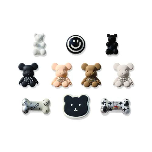 YOUWEI Смола Универсальный Индивидуальный Креативный Брелок для обуви Унисекс