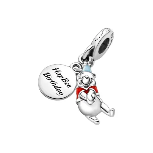 Pandora Серебряный Эмаль Аксессуары Women's Silver