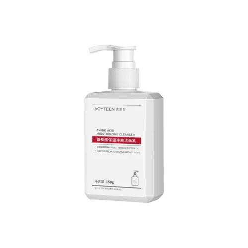 AOYATING Oya Аминокислоты Очищающее Молоко Hydrating Очищающее Смешанное МУСКЛЫ Нейтральный МУСКЛЫ 150г