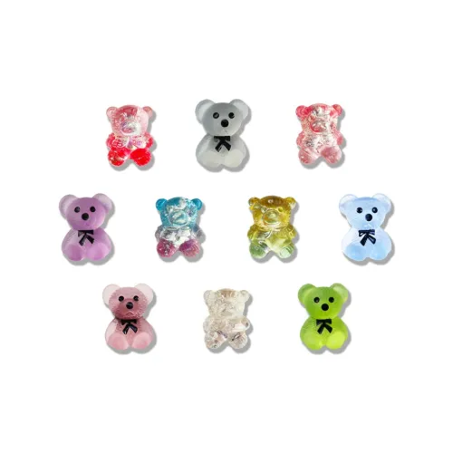 YOUWEI Смола Веселье Индивидуальный Брелок для обуви Унисекс