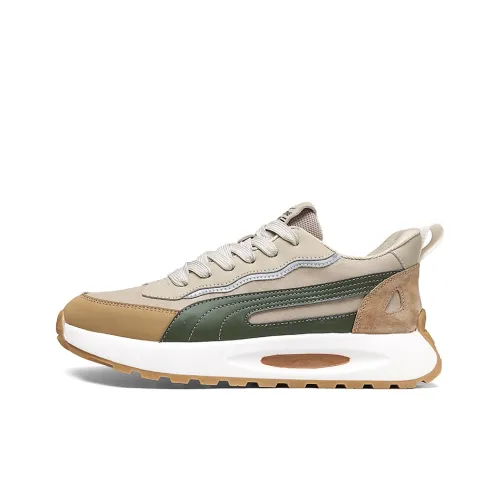 X Zone PA Спорт Винтаж Cortez Спорт Противоскользящий Устойчивый к истиранию Легкий Низкий Топ Повседневная обувь Мужская