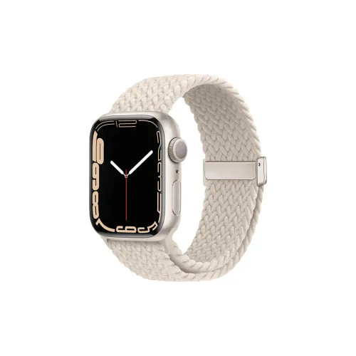 MUZHITIANKONG Ремешок Apple Совместимость Тканевый материал 136 181 мм