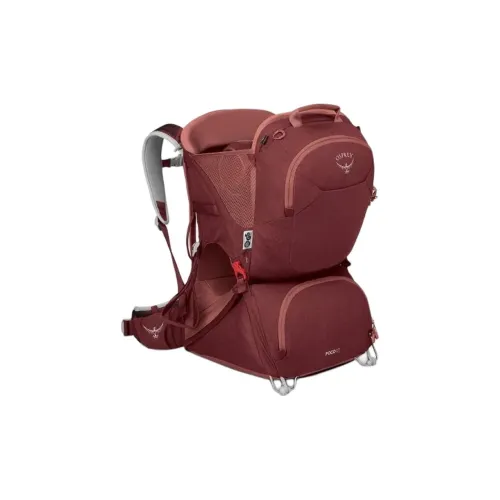 OSPREY Туристические сумки Красный Гора Цвет Унисекс