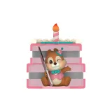 Подтвержденная версия Стиль-Розовый Торт-Чип (Распакованная упаковка)