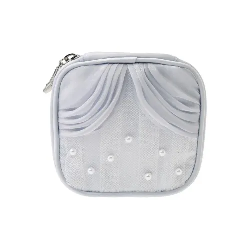 Disney Прозрачная пряжа клатч средний женский серый