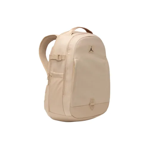 Джордан Полиэстер Рюкзак Стандартный Унисекс Хаки