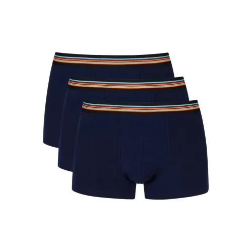 PS By Paul Smith Трусы Мужские упаковка из 3 штук синий