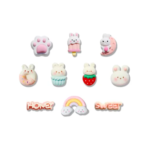 YOUWEI Смола Обувь Цветочный Дизайн Унисекс