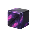 Универсальный кубик Рубика: Starry Sky фиолетовый