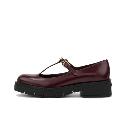 Ferragamo Туфли Мэри Джейн Женские