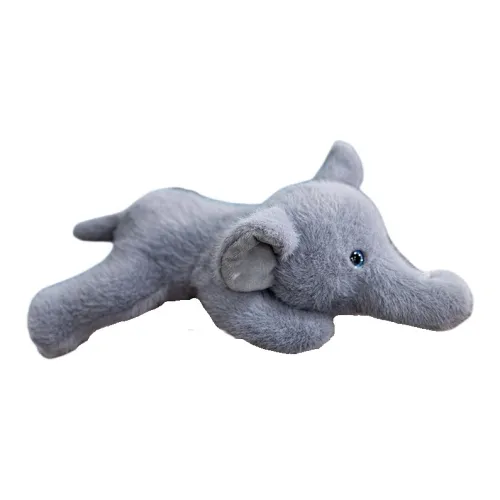 The Emperor of Color Пальма Treasure Collection Слон Куклы Подвеска Плюшевая кукла 15см 22см Рекомендуемый рост