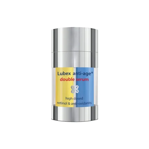 Lubex Anti Age Retinol DUAL Сыворотка Восстанавливающая и Увлажняющая 30 мл