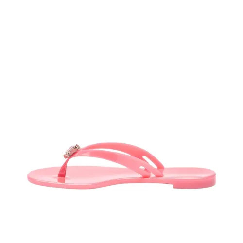 Casadei Шлепанцы Женские Розовые