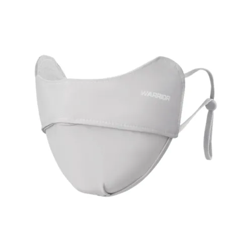 Warrior Полиэстер Маски с защитой от солнца Унисекс