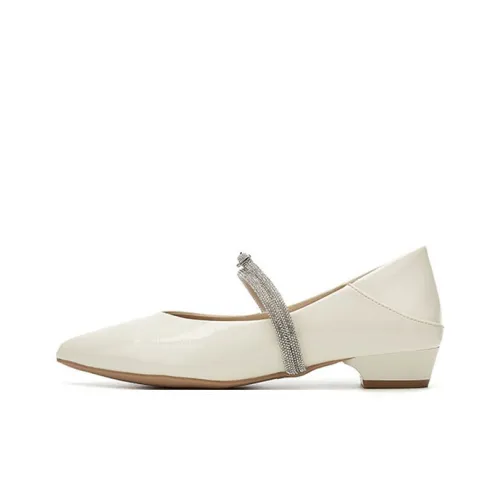 DAPHNE Туфли Мэри Джейн Женские