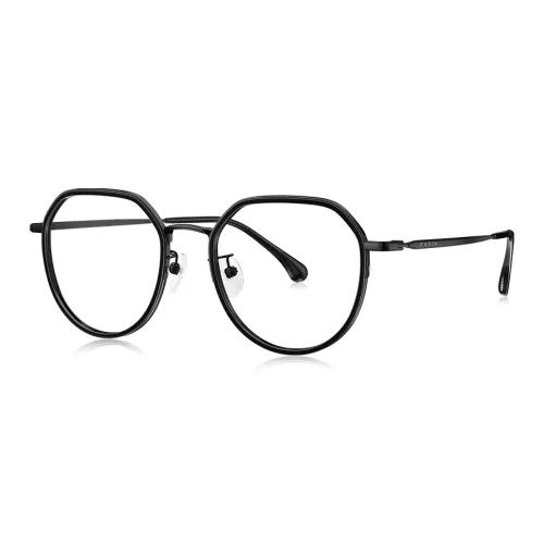 PARIM β-титан Нерегулярная форма Простая рамка Eyeglass Унисекс