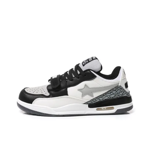 CISSTEG Противоскользящие Водонепроницаемые Увеличивающие высоту Отводящие влагу Низкие кроссовки для скейтбординга Унисекс