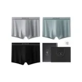 Box 3 Pack (Sky Blue/Silver Gray/Black)  
Коробка 3 пачки (Небесно-синий/Серебряно-серый/Черный)