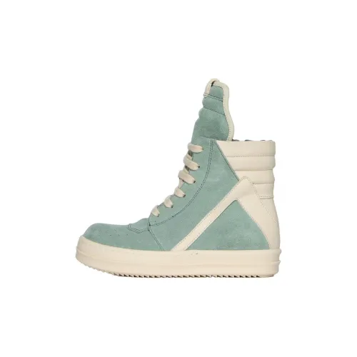 RICK OWENS Детские Скейтбординги High Top Kids