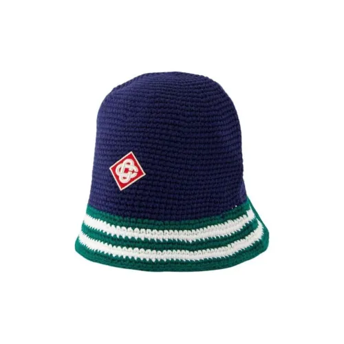 CASABLANCA Хлопковые Панамы Унисекс Синий