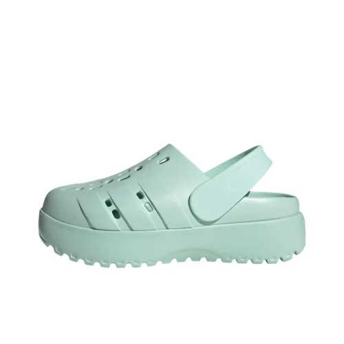 adidas Adilette Сабо Женские Зеленый