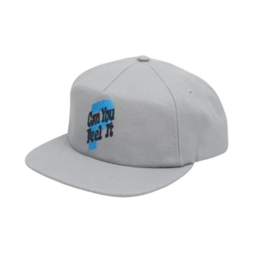 Кепки Palace унисекс серого цвета