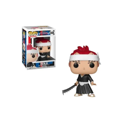 Funko POP! Collection ANIMATION Бог смерти Ичиго Куросаки Чиби-фигурки