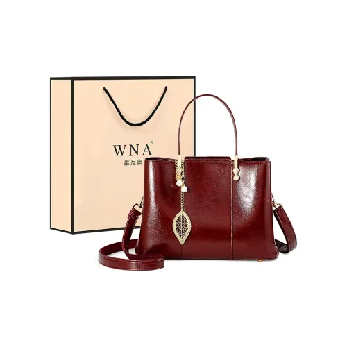 Vigno Сумка из синтетической кожи одно плечо через плечо стандартная женская красная