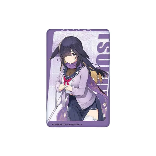 MOEYU Персонаж Двойной Вспышка Жестяной Шестая Волна Ninja Исследовательский Отдел Значки