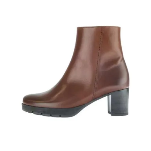 Gabor Comfort Ботильоны 6 см Женские Коричневый