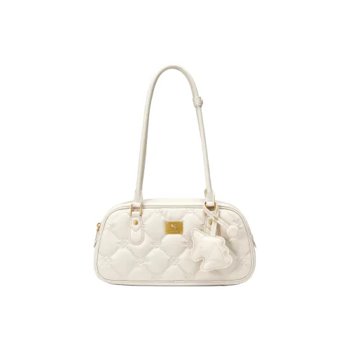 NUCELLE Artificial Leather Shoulder Bag Standard Women's Multicolor NUCELLE Искусственная кожа Сумка через плечо Стандартная Женская Многоцветная